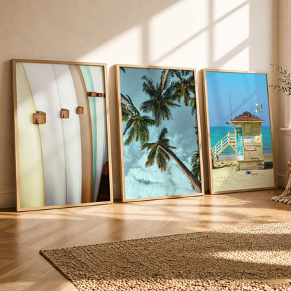 travel  Wall  Art Paintings for Living Room - Wall Poster With frames
