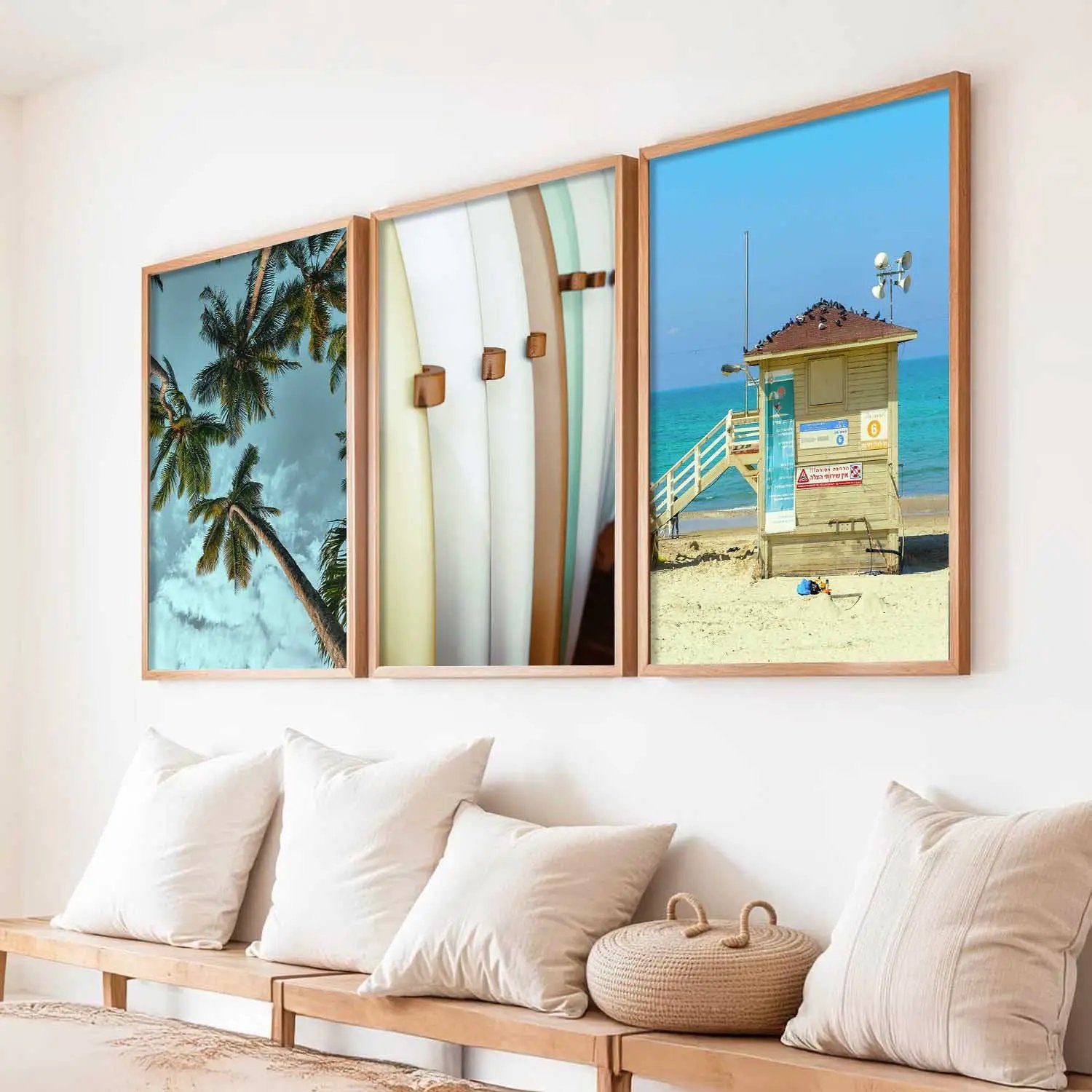travel Wall Art Paintings for Living Room - Wall Poster With frames by Kotart store