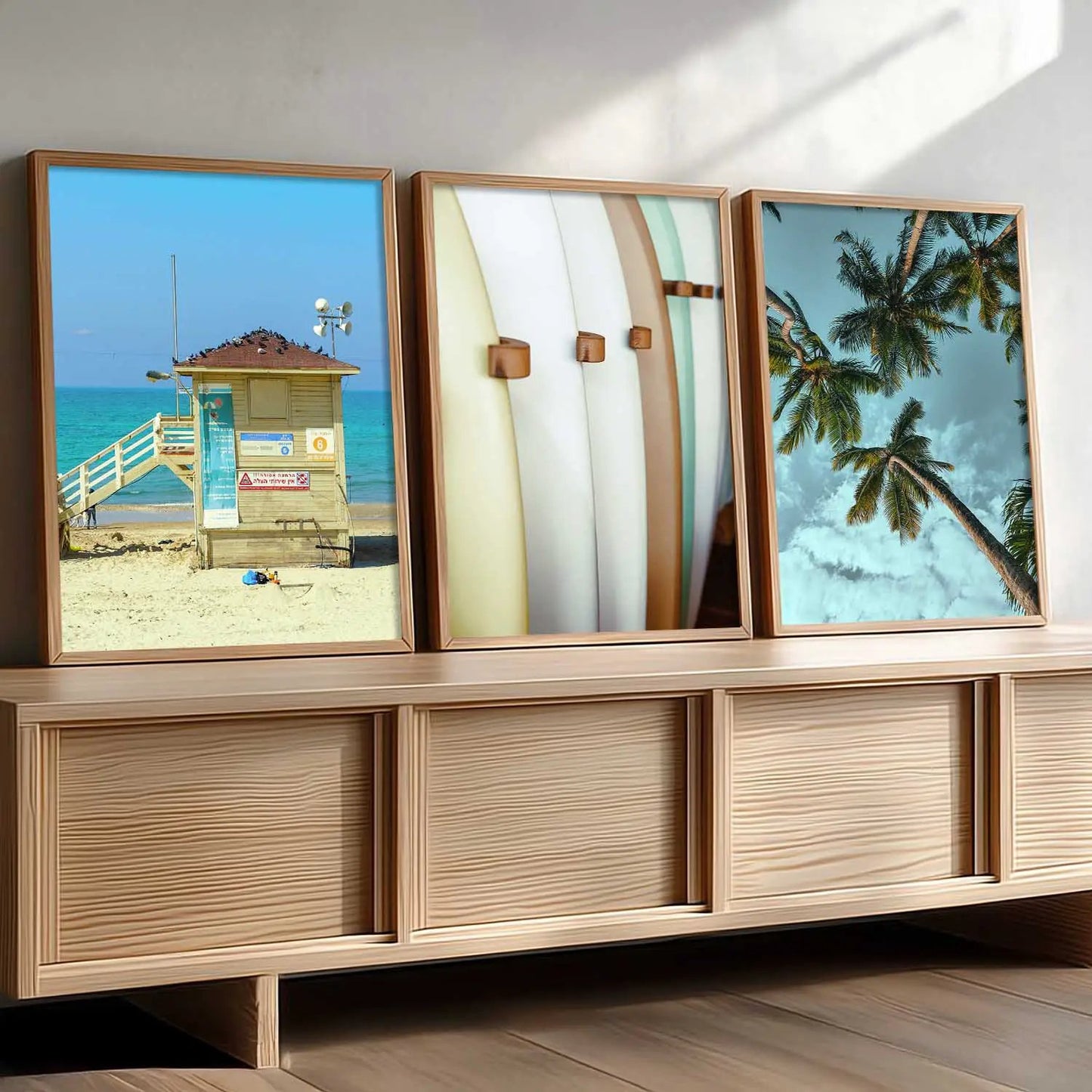 travel Wall Art Paintings for Living Room - Wall Poster With frames by Kotart store