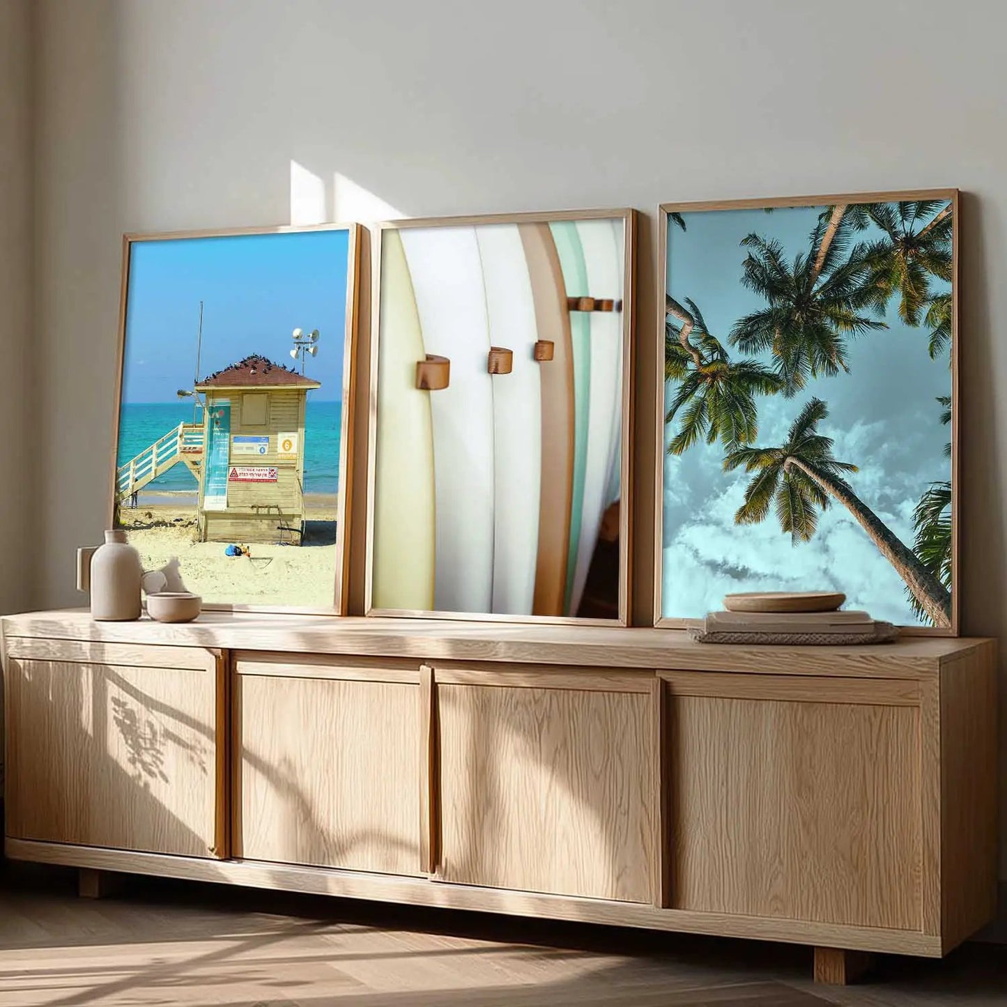 travel Wall Art Paintings for Living Room - Wall Poster With frames by Kotart store