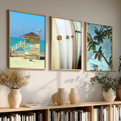 travel Wall Art Paintings for Living Room - Wall Poster With frames by Kotart store