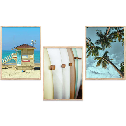 travel  Wall  Art Paintings for Living Room - Wall Poster With frames