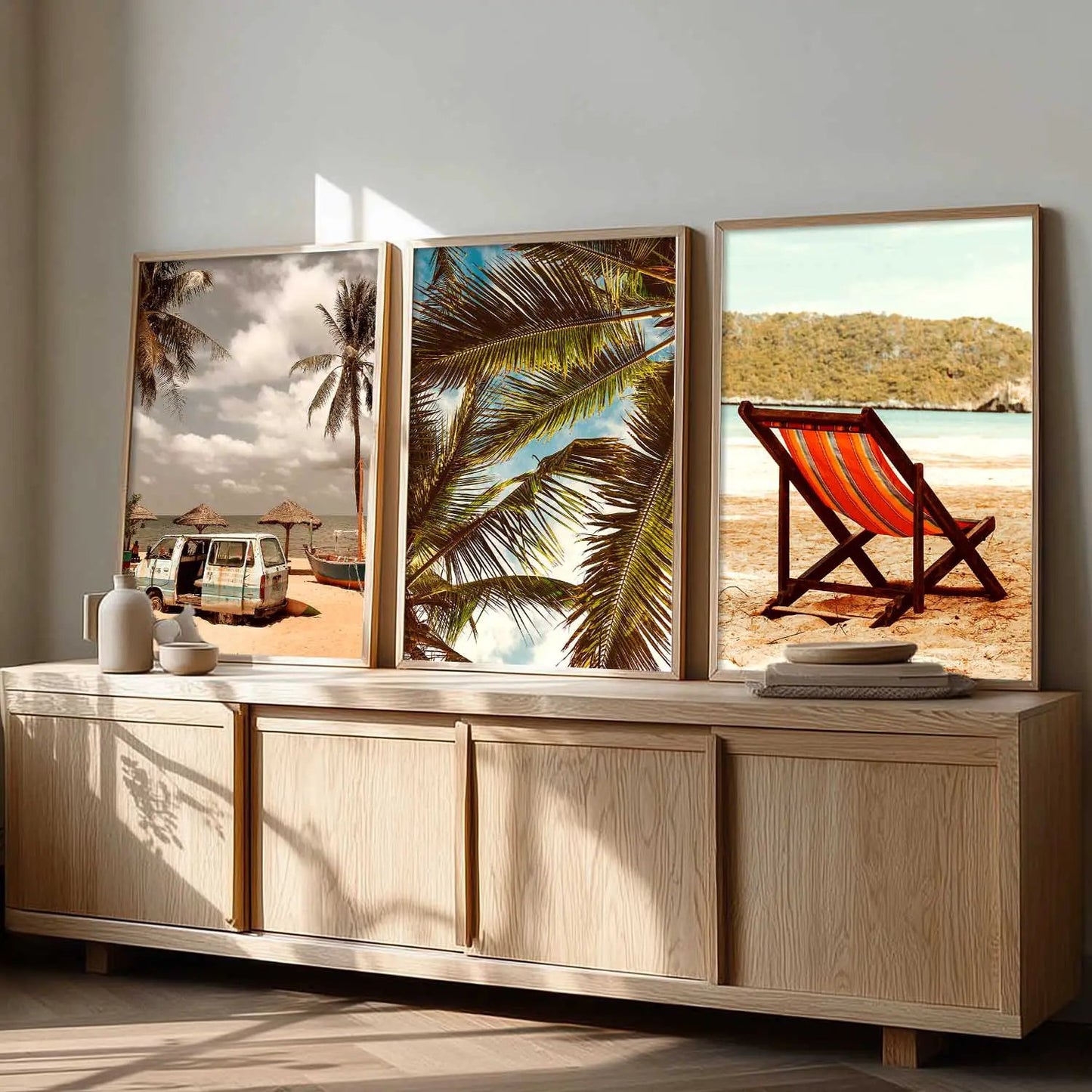 travel Wall Art Paintings for Living Room - Wall Poster With frames by Kotart store