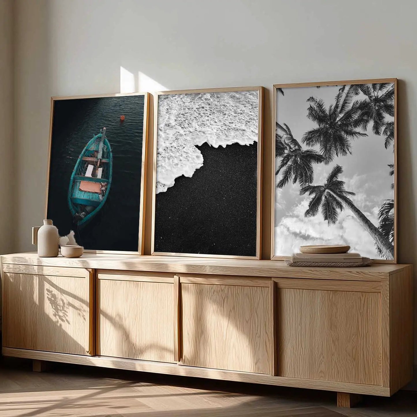 travel  Wall  Art  Paintings for Living Room - Wall Poster With frames