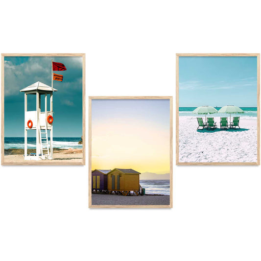 travel  Wall  Art Paintings for Living Room - Wall Poster With frames
