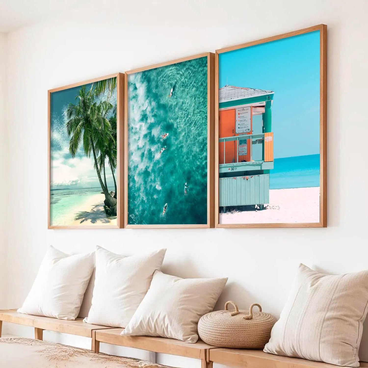 travel Wall Art Paintings for Living Room - Wall Poster With frames by Kotart store