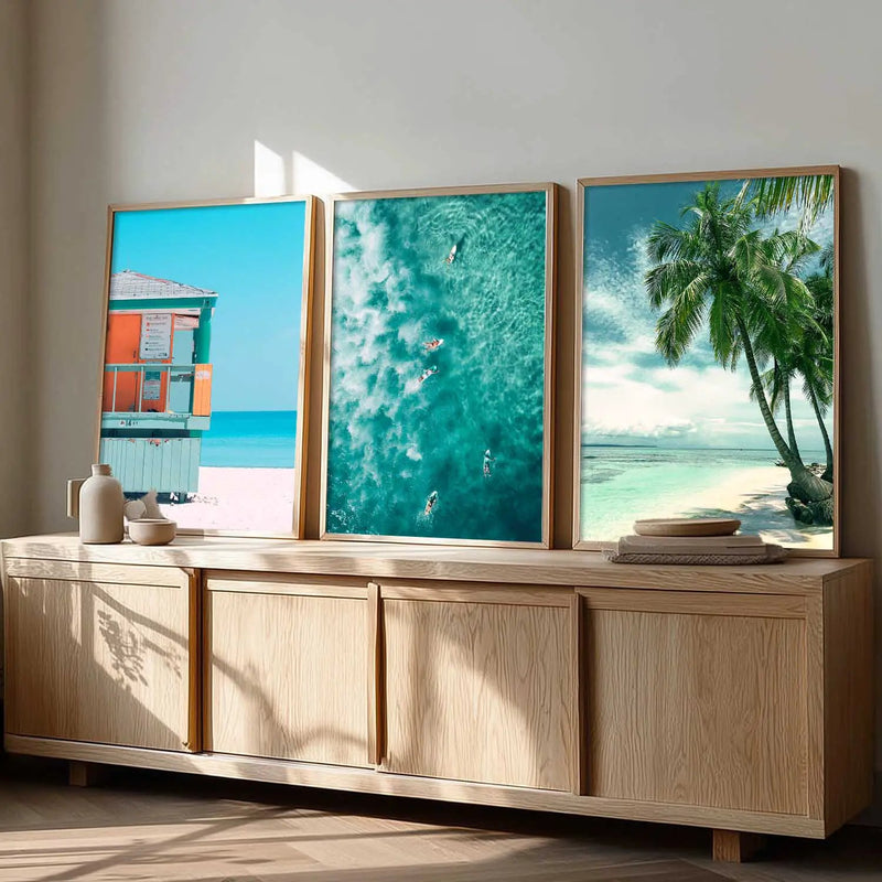 travel   Wall  Art  Paintings for Living Room - Wall Poster With frames