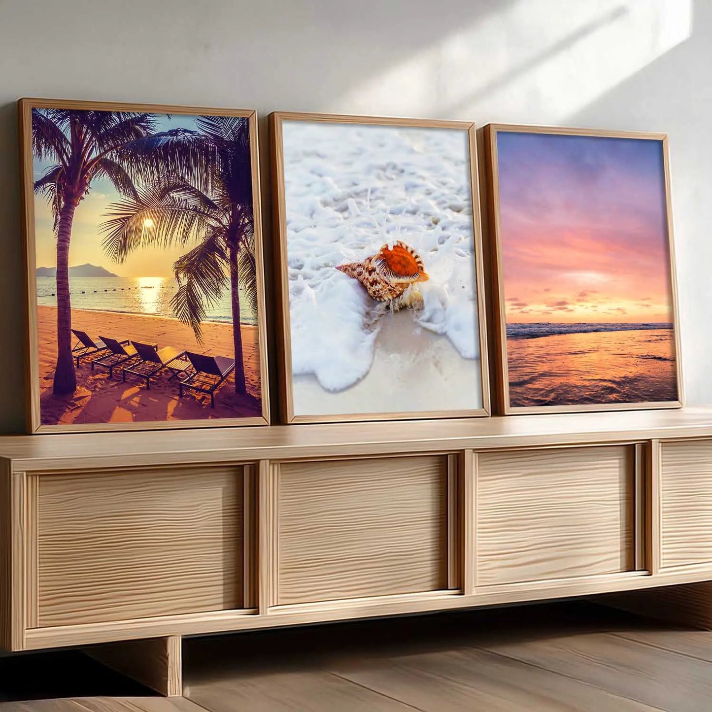 travel Wall Art Paintings for Living Room - Wall Poster With frames by Kotart store