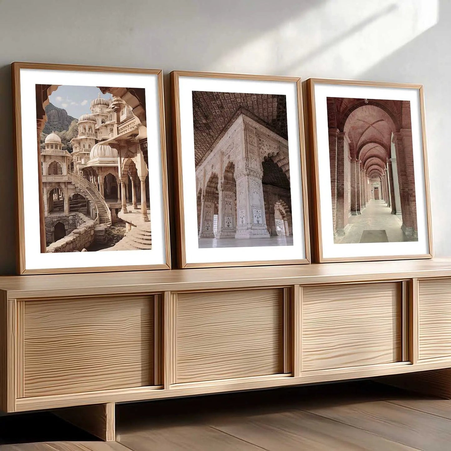 Traditional Wall Art Paintings for Living Room - Wall Poster With frames by Kotart store