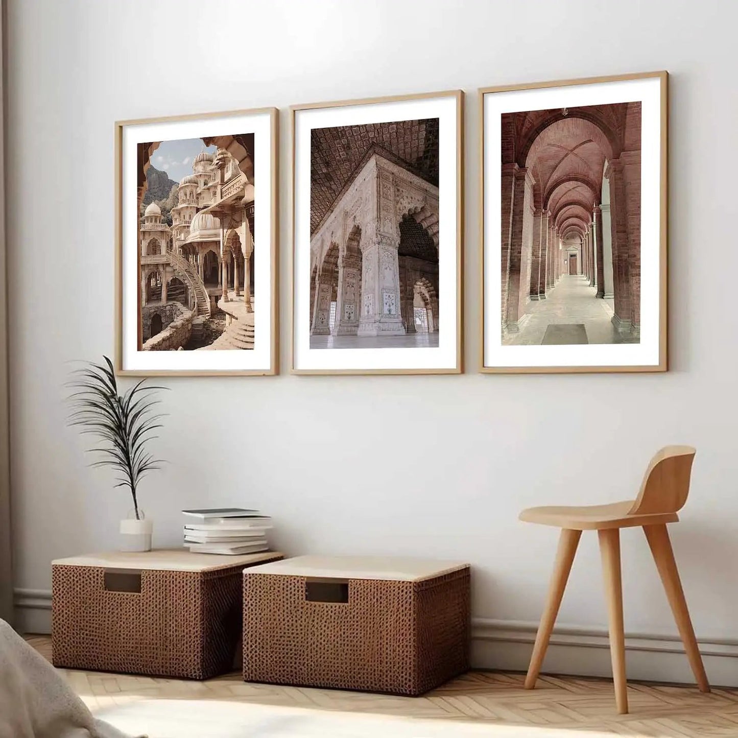Traditional Wall Art Paintings for Living Room - Wall Poster With frames by Kotart store