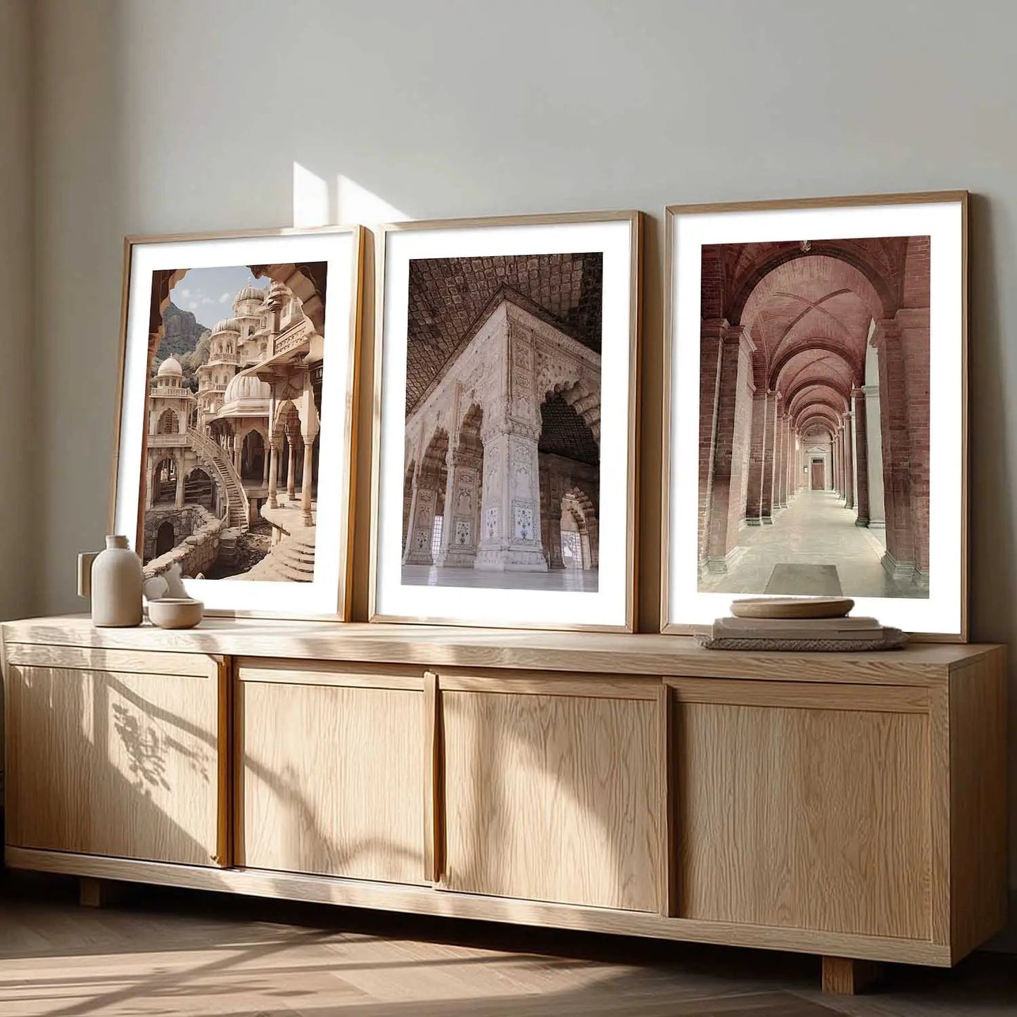 Traditional Wall Art Paintings for Living Room - Wall Poster With frames by Kotart store