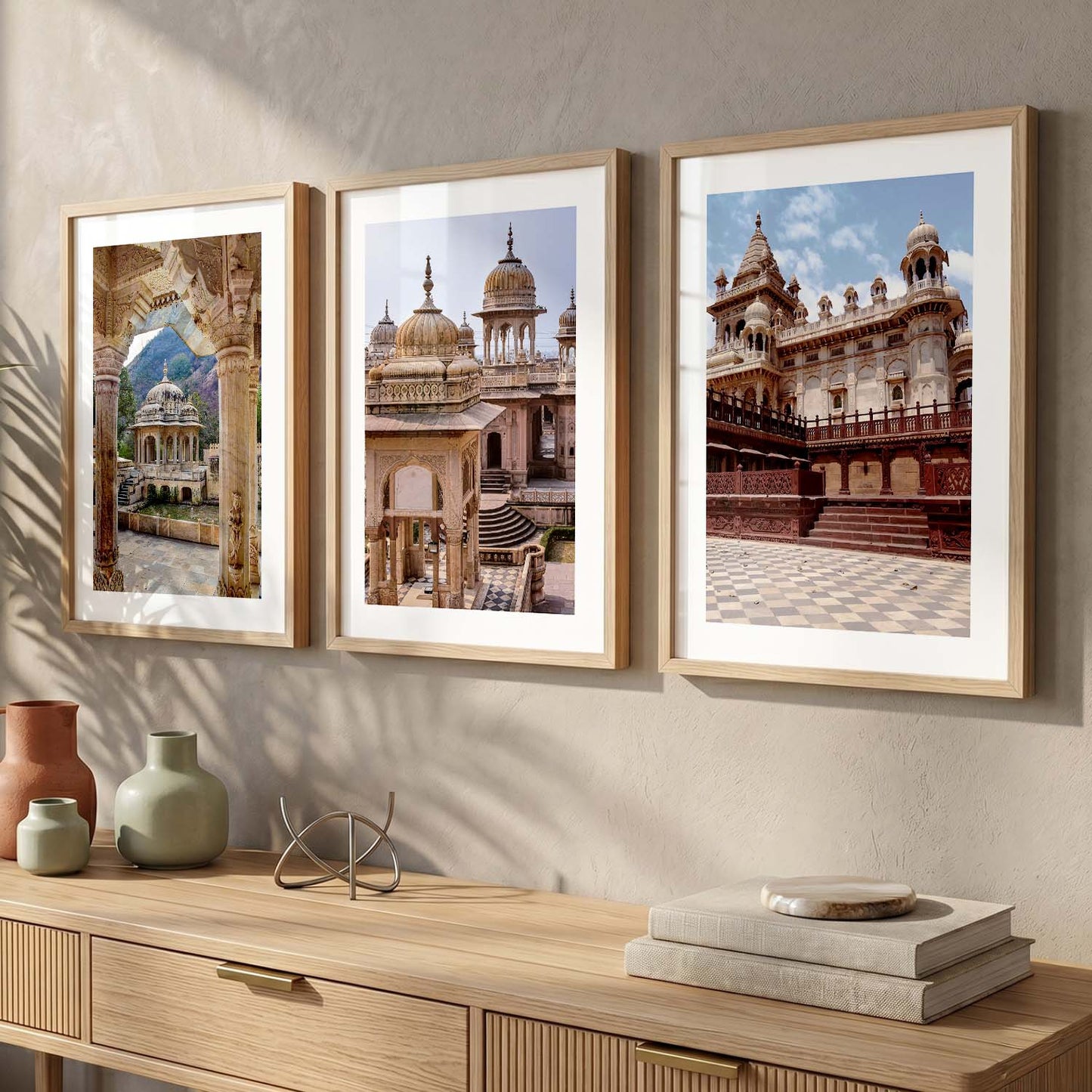 Traditional   Wall Art Paintings for Living Room - Wall Poster With frames