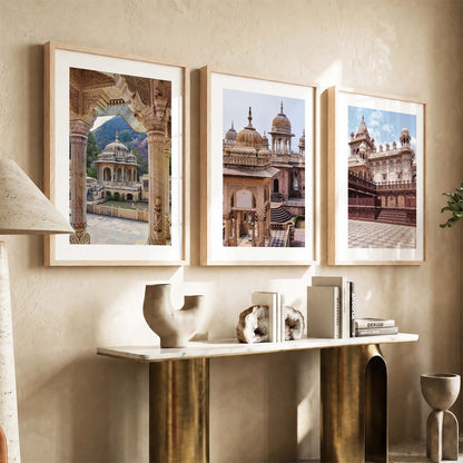Traditional   Wall Art Paintings for Living Room - Wall Poster With frames