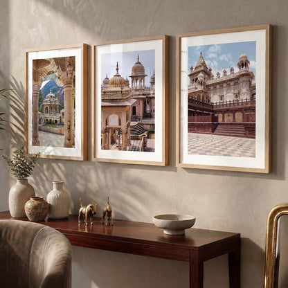 Traditional   Wall Art Paintings for Living Room - Wall Poster With frames