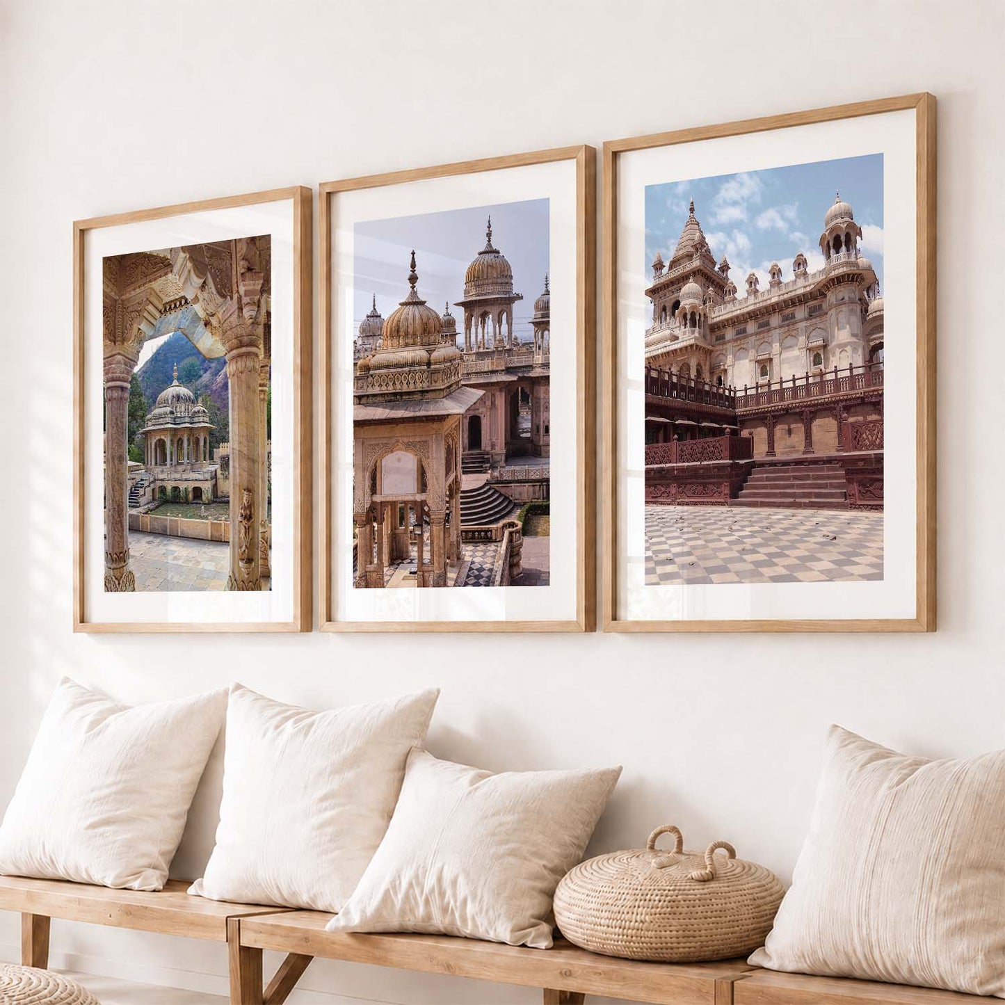 Traditional   Wall Art Paintings for Living Room - Wall Poster With frames