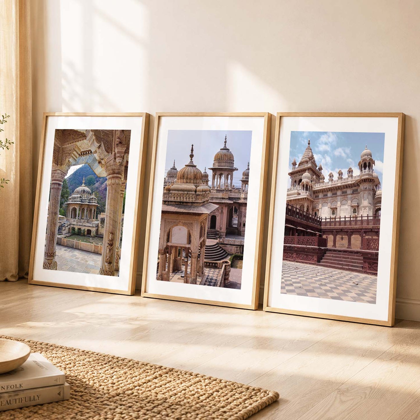 Traditional   Wall Art Paintings for Living Room - Wall Poster With frames