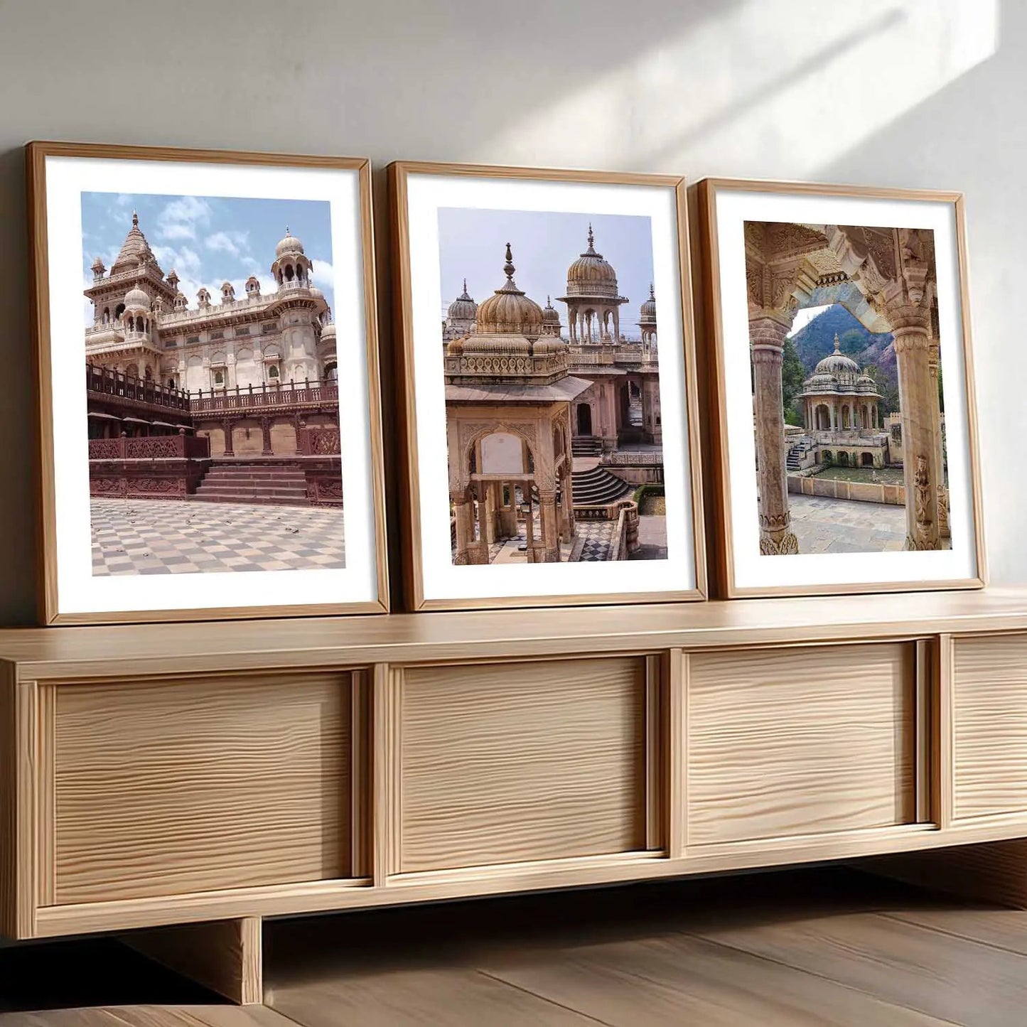 Traditional Wall Art Paintings for Living Room - Wall Poster With frames by Kotart store