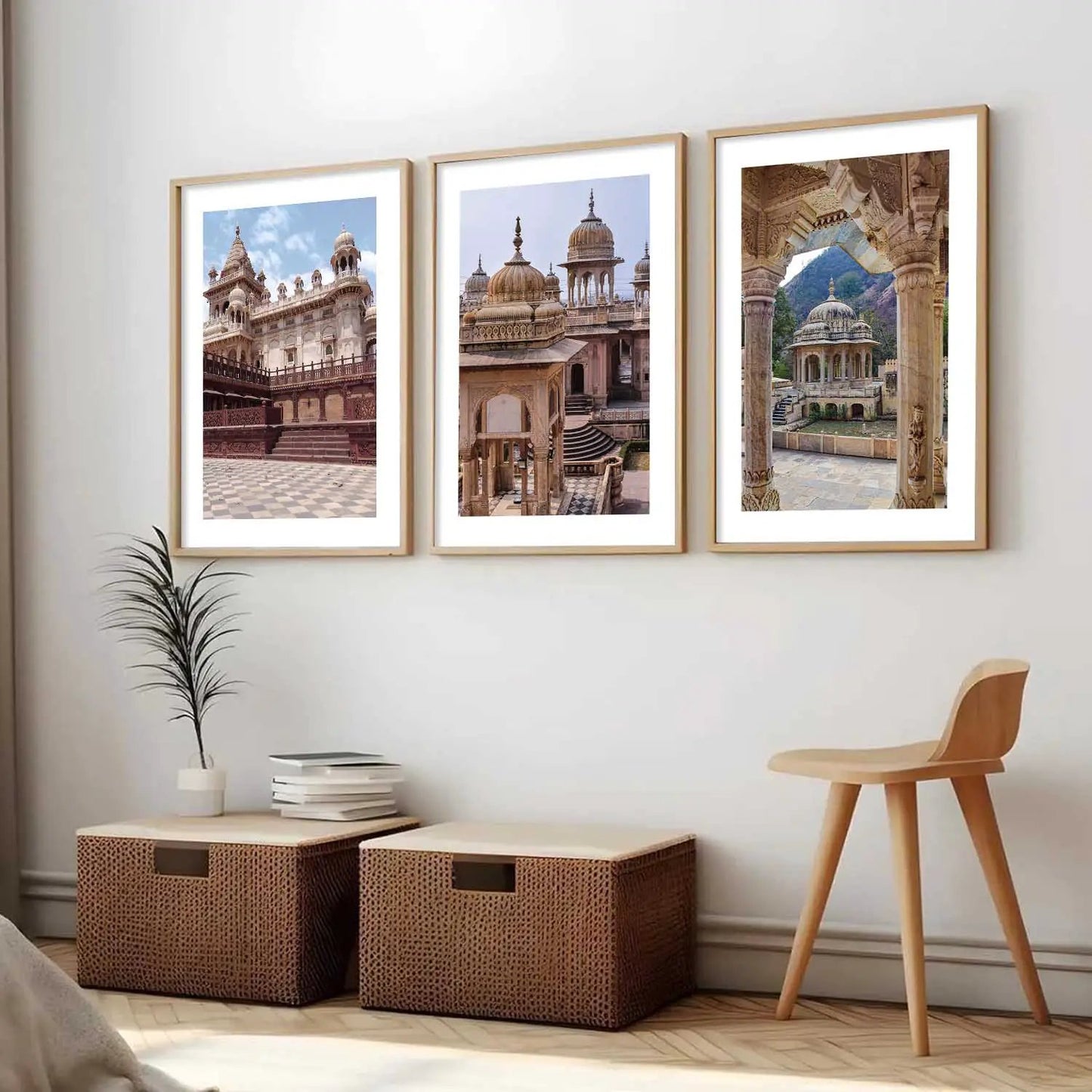 Traditional Wall Art Paintings for Living Room - Wall Poster With frames by Kotart store