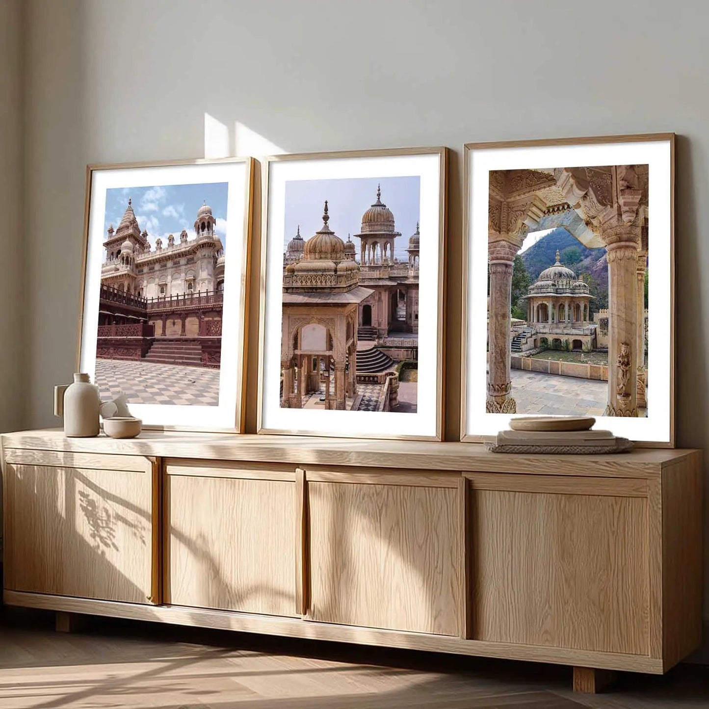 Traditional Wall Art Paintings for Living Room - Wall Poster With frames by Kotart store