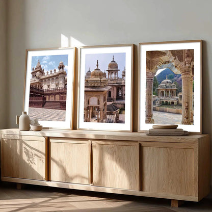 Traditional Wall Art Paintings for Living Room - Wall Poster With frames by Kotart store