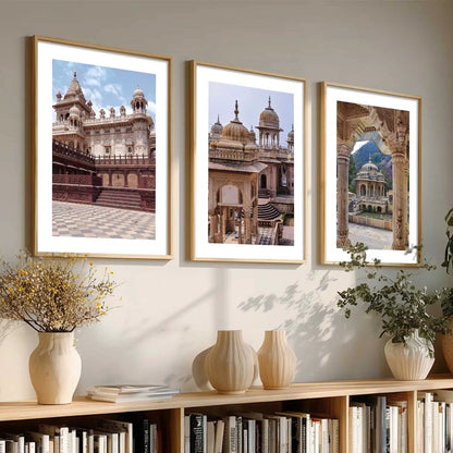 Traditional Wall Art Paintings for Living Room - Wall Poster With frames by Kotart store