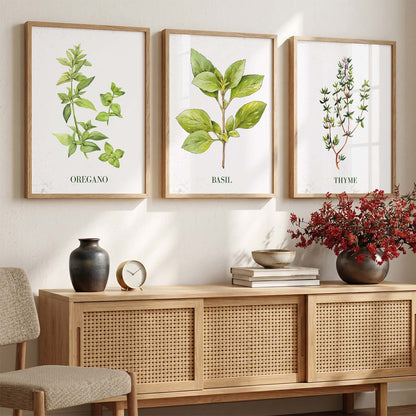 Floral  Wall Art Paintings for Living Room - Wall Poster With frames