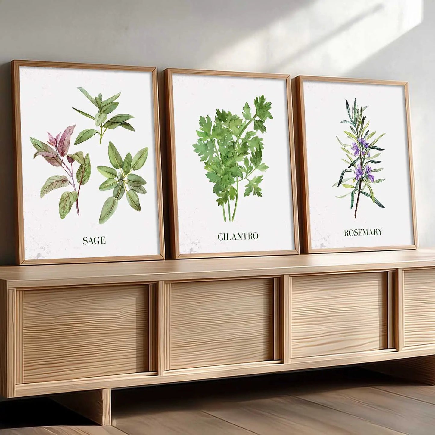 Floral   Wall Art Paintings for Living Room - Wall Poster With frames