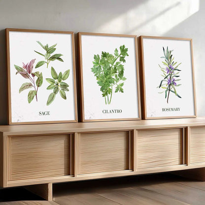 Floral   Wall Art Paintings for Living Room - Wall Poster With frames