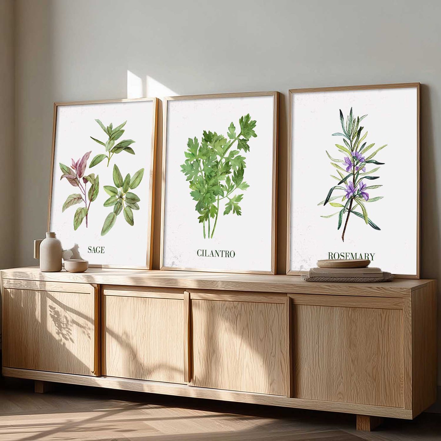 Floral   Wall Art Paintings for Living Room - Wall Poster With frames