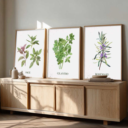 Floral   Wall Art Paintings for Living Room - Wall Poster With frames