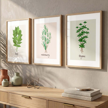 Floral  Wall Art Paintings for Living Room - Wall Poster With frames