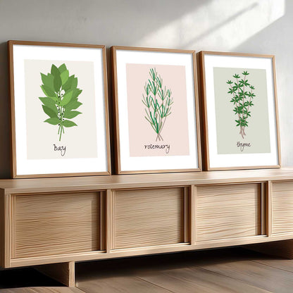 Floral  Wall Art Paintings for Living Room - Wall Poster With frames