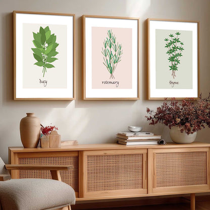 Floral  Wall Art Paintings for Living Room - Wall Poster With frames