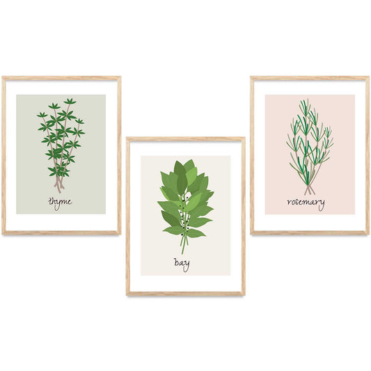 Floral  Wall Art Paintings for Living Room - Wall Poster With frames