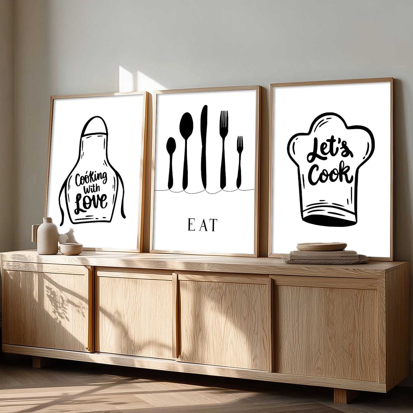 kitchen   Wall Art Paintings for Living Room - Wall Poster With frames