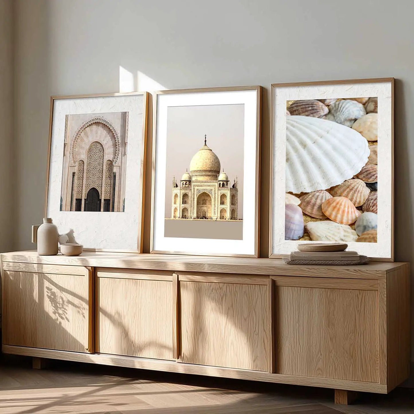 Traditional   Wall   Art  Paintings for Living Room - Wall Poster With frames