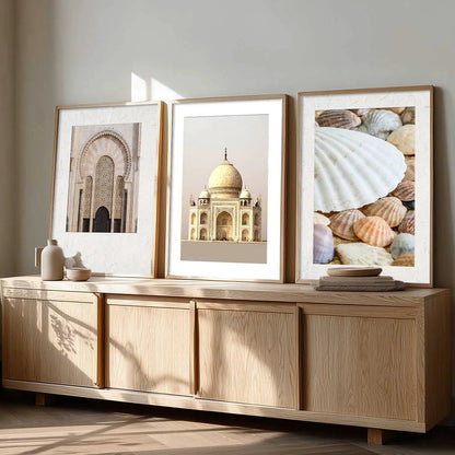Traditional   Wall   Art  Paintings for Living Room - Wall Poster With frames