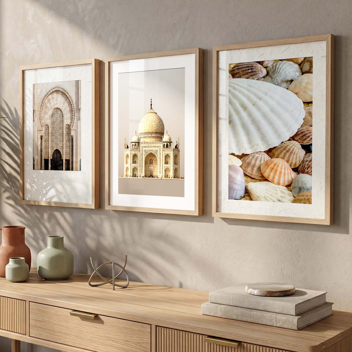 Traditional   Wall   Art  Paintings for Living Room - Wall Poster With frames