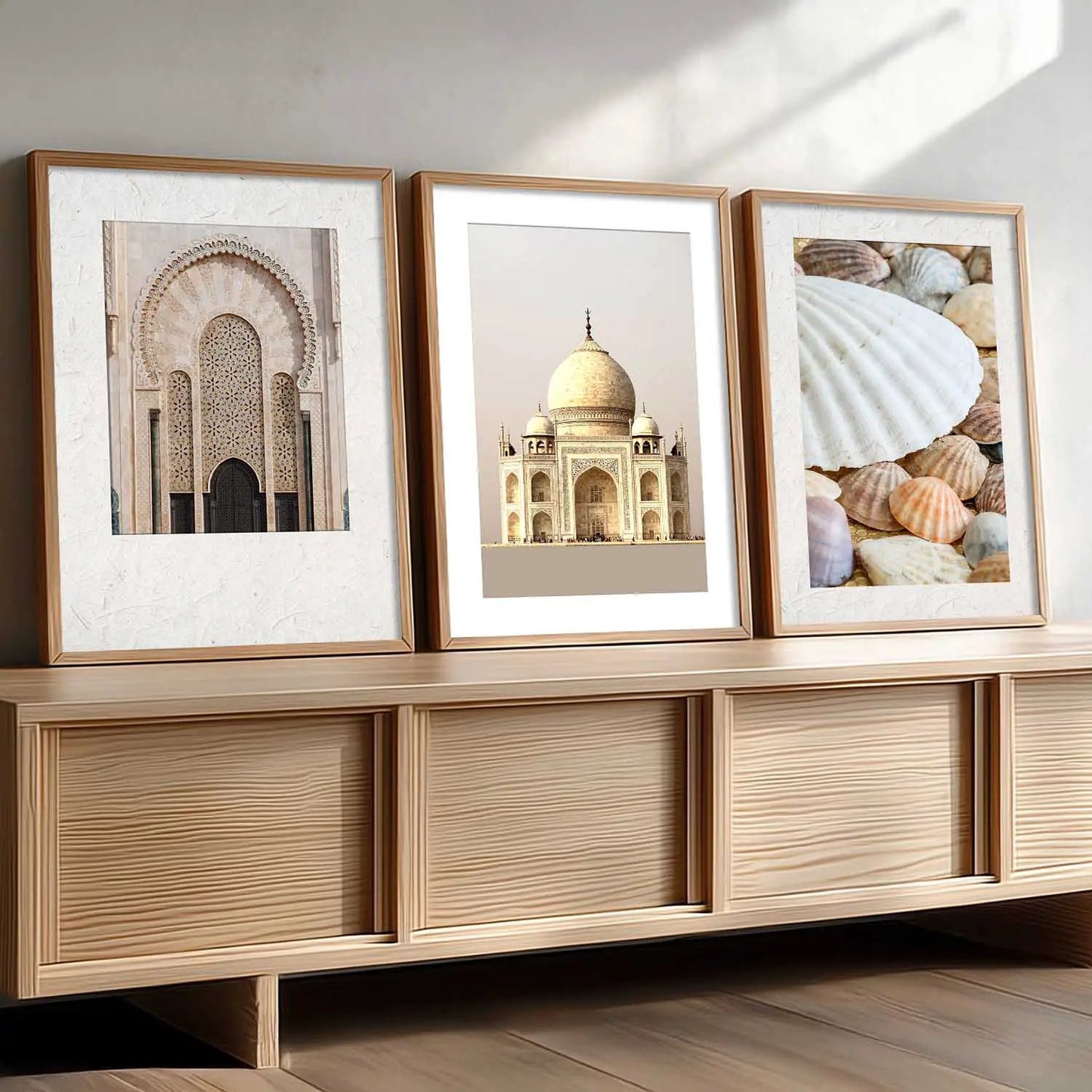 Traditional   Wall   Art  Paintings for Living Room - Wall Poster With frames
