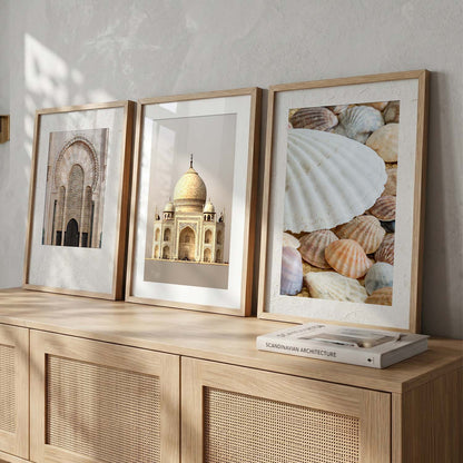 Traditional   Wall   Art  Paintings for Living Room - Wall Poster With frames