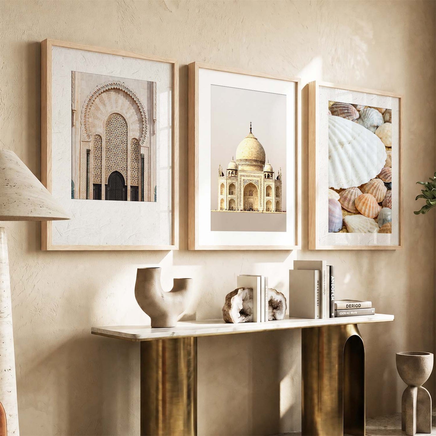 Traditional   Wall   Art  Paintings for Living Room - Wall Poster With frames