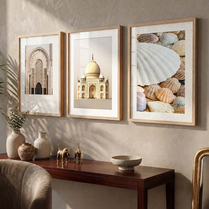 Traditional   Wall   Art  Paintings for Living Room - Wall Poster With frames