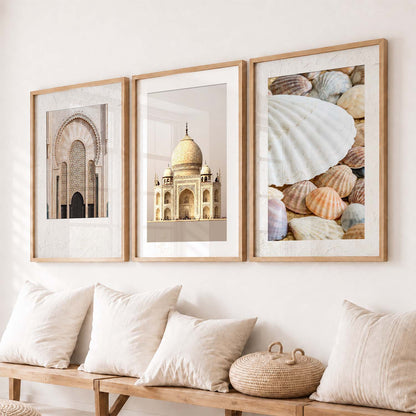 Traditional   Wall   Art  Paintings for Living Room - Wall Poster With frames