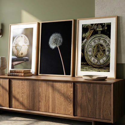 Boho  Wall   Art  Paintings for Living Room - Wall Poster With frames