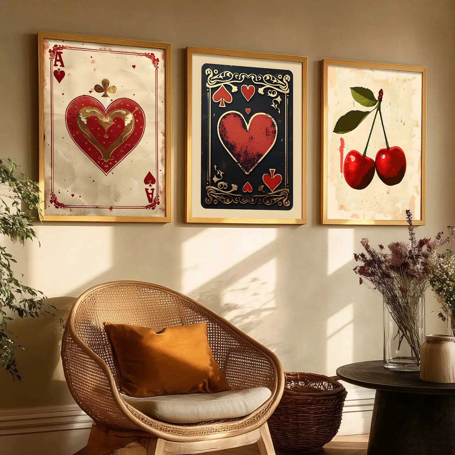 Modern Wall Art Paintings for Living Room - Wall Poster With frames by Kotart store