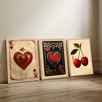 Modern  Wall  Art Paintings for Living Room - Wall Poster With frames