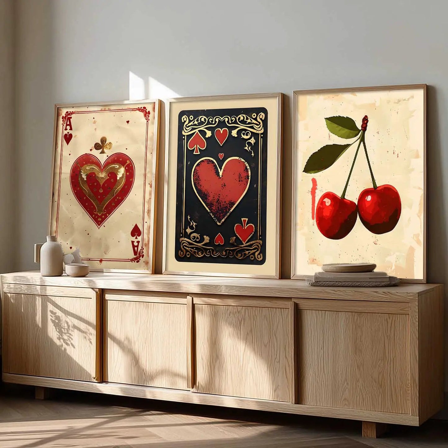 Modern Wall Art Paintings for Living Room - Wall Poster With frames by Kotart store