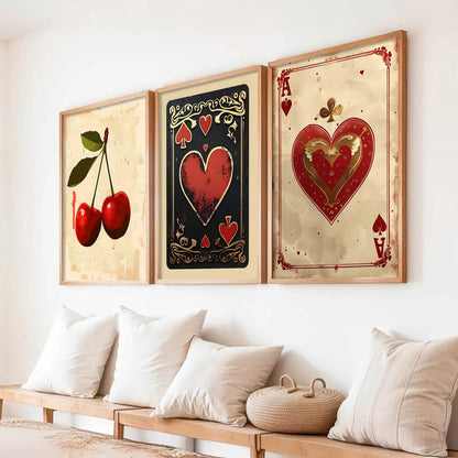 Modern Wall Art Paintings for Living Room - Wall Poster With frames by Kotart store