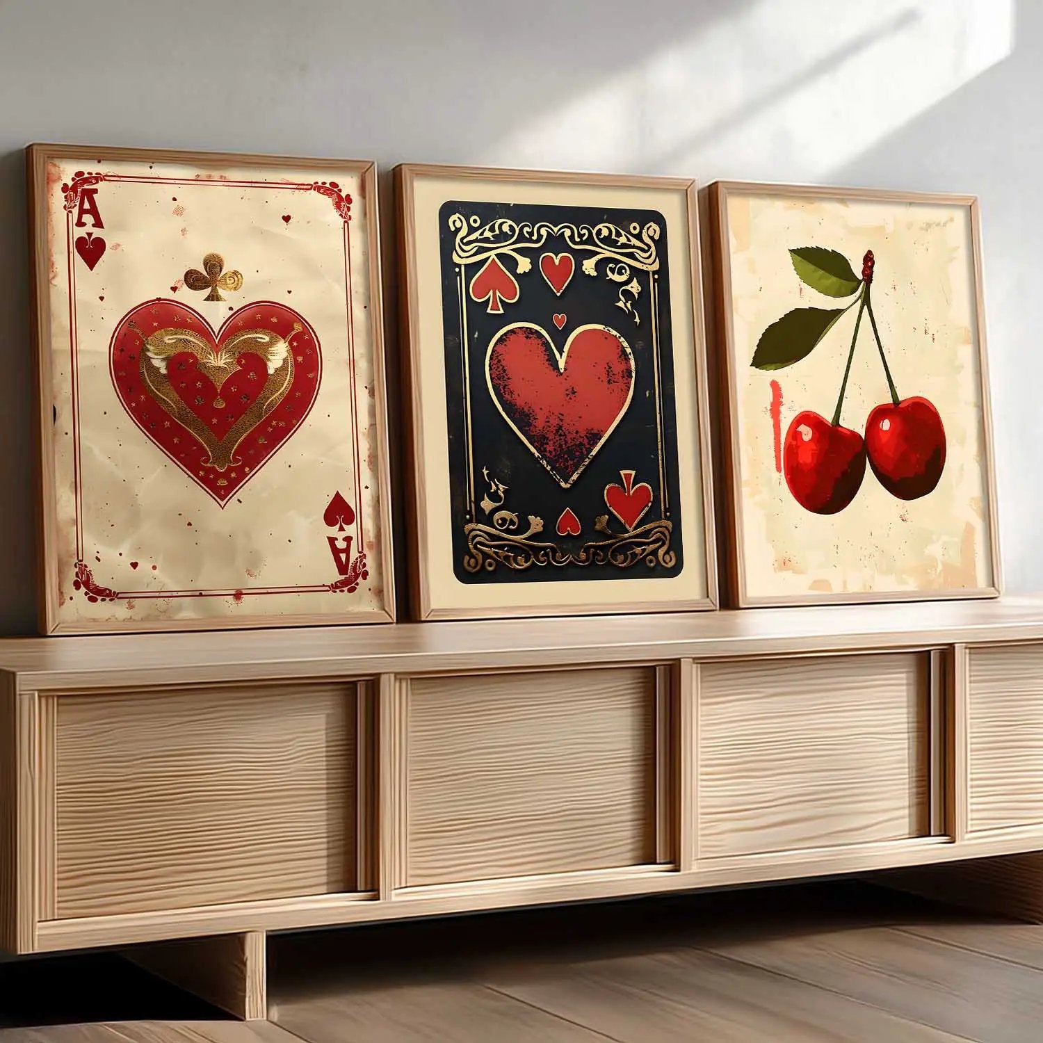 Modern Wall Art Paintings for Living Room - Wall Poster With frames by Kotart store