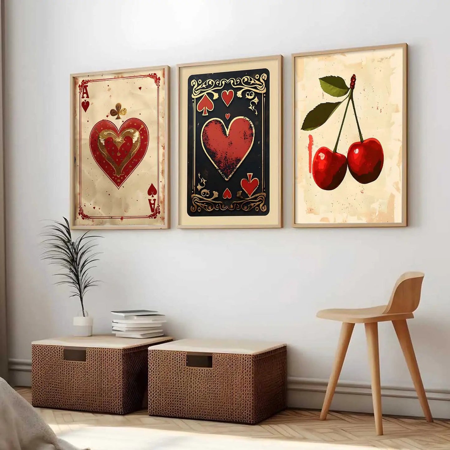 Modern Wall Art Paintings for Living Room - Wall Poster With frames by Kotart store